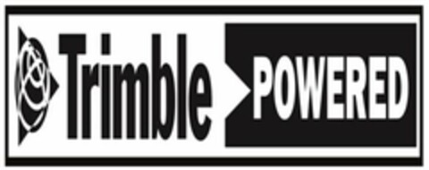 TRIMBLE POWERED Logo (USPTO, 07.04.2017)