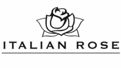 ITALIAN ROSE Logo (USPTO, 05/03/2017)