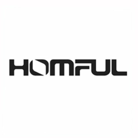 HOMFUL Logo (USPTO, 25.05.2017)