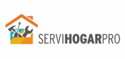 SERVIHOGARPRO Logo (USPTO, 06.06.2017)