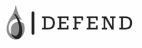 DEFEND Logo (USPTO, 06/08/2017)