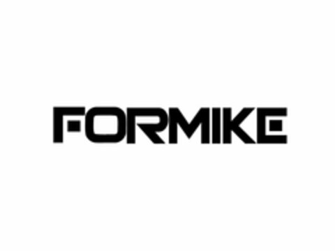 FORMIKE Logo (USPTO, 26.06.2017)