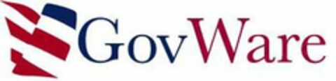 GOVWARE Logo (USPTO, 08/15/2017)