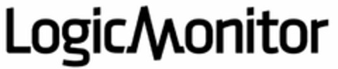 LOGICMONITOR Logo (USPTO, 16.08.2017)