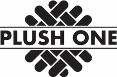 PLUSH ONE Logo (USPTO, 29.12.2017)