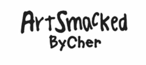 ARTSMACKED BYCHER Logo (USPTO, 02.02.2018)