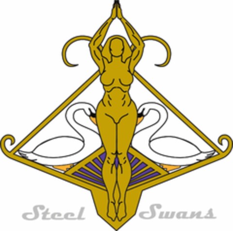 STEEL SWANS Logo (USPTO, 06.02.2018)