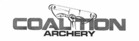 COALITION ARCHERY Logo (USPTO, 08.03.2018)