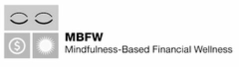 MBFW MINDFULNESS-BASED FINANCIAL WELLNESS Logo (USPTO, 03/27/2018)