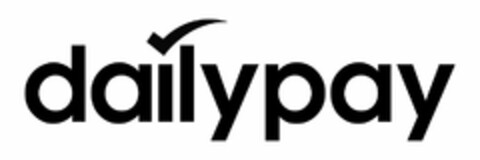 DAILYPAY Logo (USPTO, 30.03.2018)