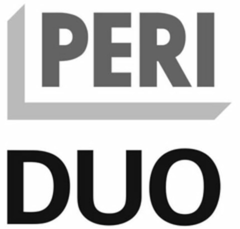 PERI DUO Logo (USPTO, 03.04.2018)