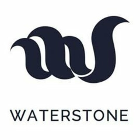 WS WATERSTONE Logo (USPTO, 19.04.2018)