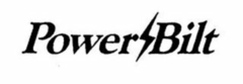 POWERBILT Logo (USPTO, 04/20/2018)