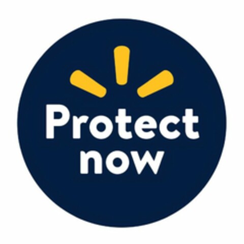 PROTECT NOW Logo (USPTO, 23.04.2018)