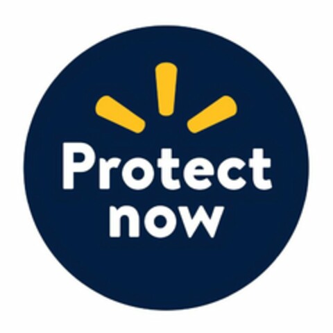 PROTECT NOW Logo (USPTO, 04/23/2018)