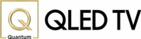 Q QUANTUM QLED TV Logo (USPTO, 17.05.2018)