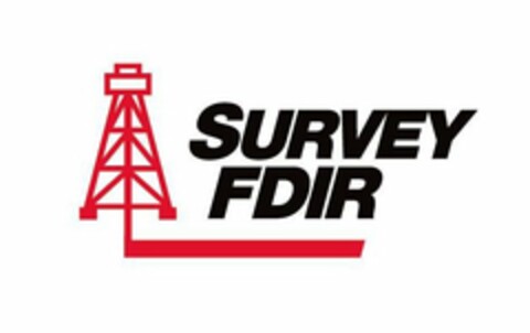SURVEY FDIR Logo (USPTO, 18.05.2018)