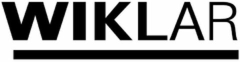 WIKLAR Logo (USPTO, 31.05.2018)