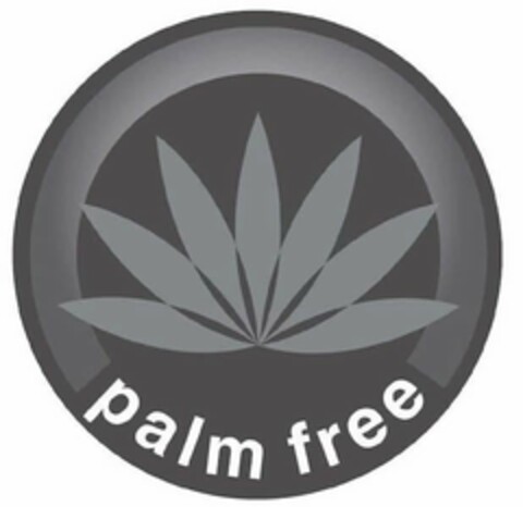 PALM FREE Logo (USPTO, 31.05.2018)