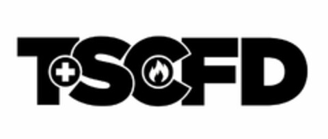TSCFD Logo (USPTO, 06/07/2018)