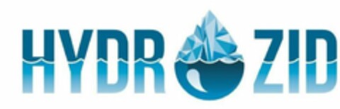 HYDROZID Logo (USPTO, 15.06.2018)