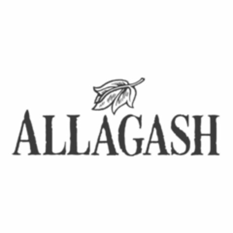 ALLAGASH Logo (USPTO, 15.06.2018)