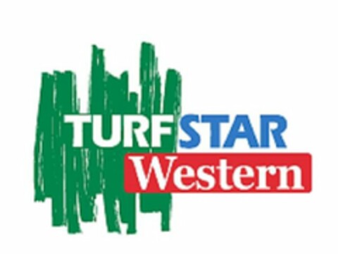 TURF STAR WESTERN Logo (USPTO, 20.06.2018)