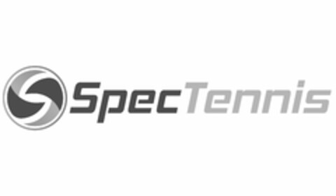 SPEC TENNIS Logo (USPTO, 22.06.2018)