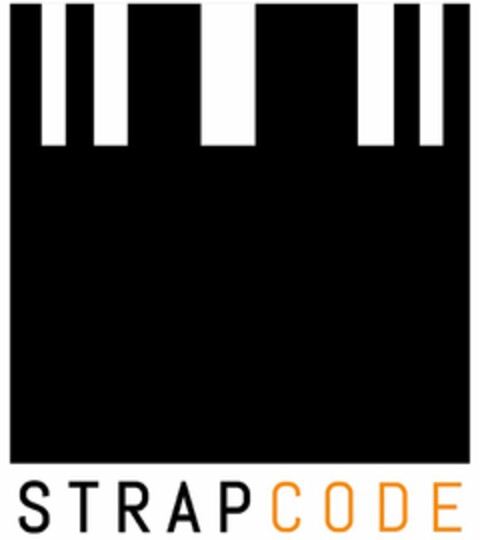 STRAPCODE Logo (USPTO, 09.08.2018)