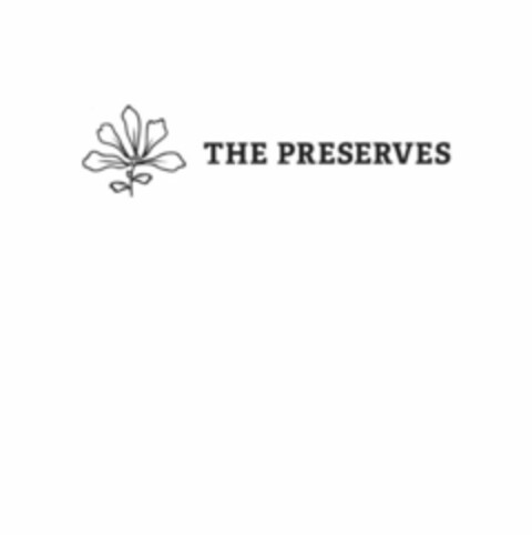 THE PRESERVES Logo (USPTO, 08/15/2018)