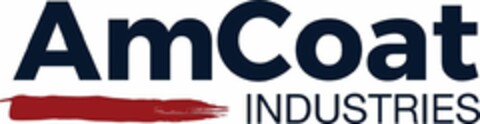 AMCOAT INDUSTRIES Logo (USPTO, 16.08.2018)