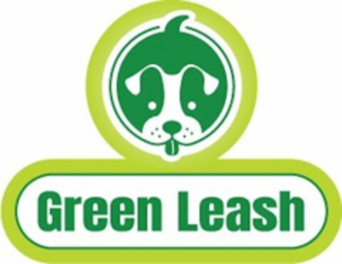 GREEN LEASH Logo (USPTO, 08/22/2018)