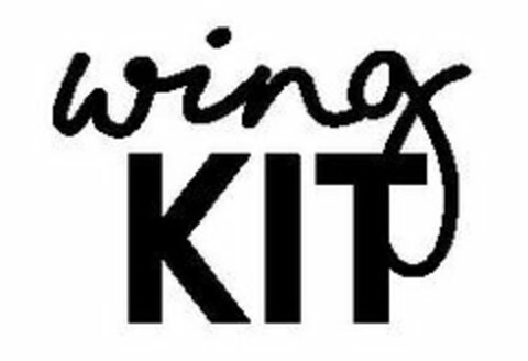 WING KIT Logo (USPTO, 08/27/2018)