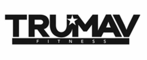 TRUMAV FITNESS Logo (USPTO, 09/06/2018)