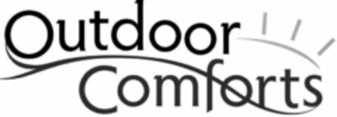 OUTDOOR COMFORTS Logo (USPTO, 09/10/2018)