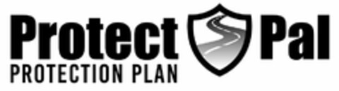PROTECT PAL PROTECTION PLAN Logo (USPTO, 17.09.2018)