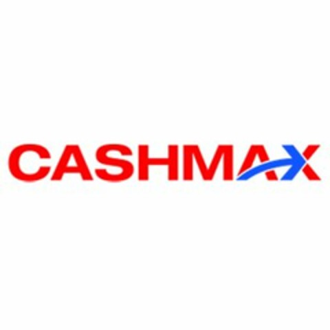 CASHMAX Logo (USPTO, 24.09.2018)