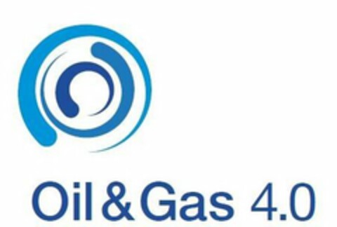 OIL & GAS 4.0 Logo (USPTO, 10/25/2018)