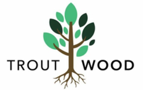 TROUT WOOD Logo (USPTO, 09.11.2018)