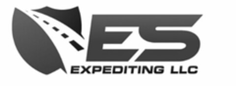 ES EXPEDITING LLC Logo (USPTO, 09.11.2018)