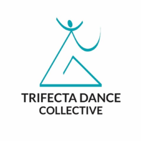 TRIFECTA DANCE COLLECTIVE Logo (USPTO, 28.11.2018)