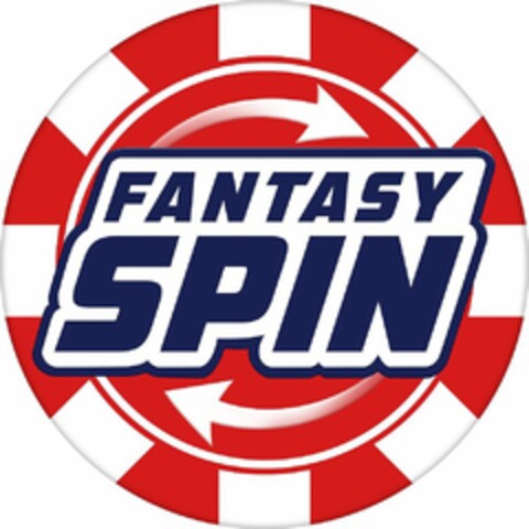 FANTASY SPIN Logo (USPTO, 28.11.2018)