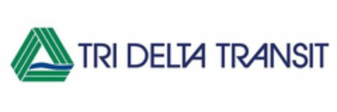 TRI DELTA TRANSIT Logo (USPTO, 28.11.2018)