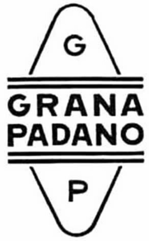 GP GRANA PADANO Logo (USPTO, 29.11.2018)