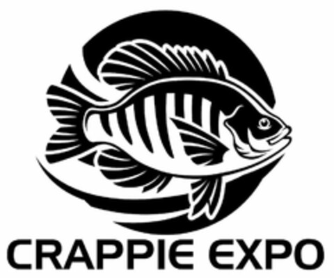 CRAPPIE EXPO Logo (USPTO, 06.12.2018)