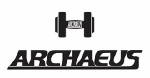 ARCHAEUS ARCHAEUS Logo (USPTO, 07.01.2019)