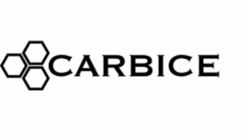 CARBICE Logo (USPTO, 15.01.2019)