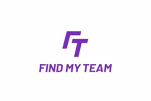 FT FIND MY TEAM Logo (USPTO, 04.02.2019)