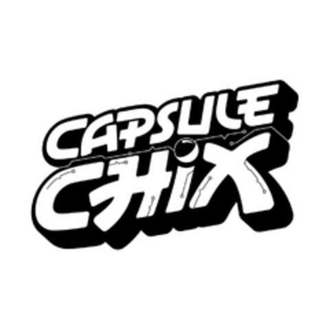 CAPSULE CHIX Logo (USPTO, 10.02.2019)