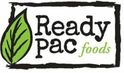 READY PAC FOODS Logo (USPTO, 02/22/2019)